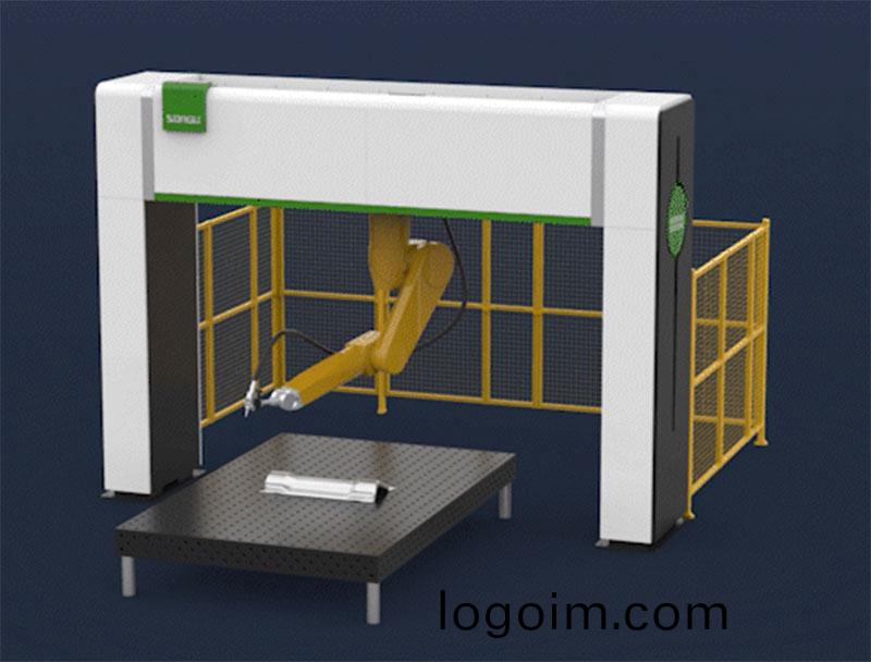 三(san)維(wei)機(ji)器人(ren)激光切割機,三維(wei)激(ji)光(guang)切割機(ji),3D激(ji)光(guang)切(qie)割機,高(gao)速(su)高(gao)精性能(neng)之(zhi)冠